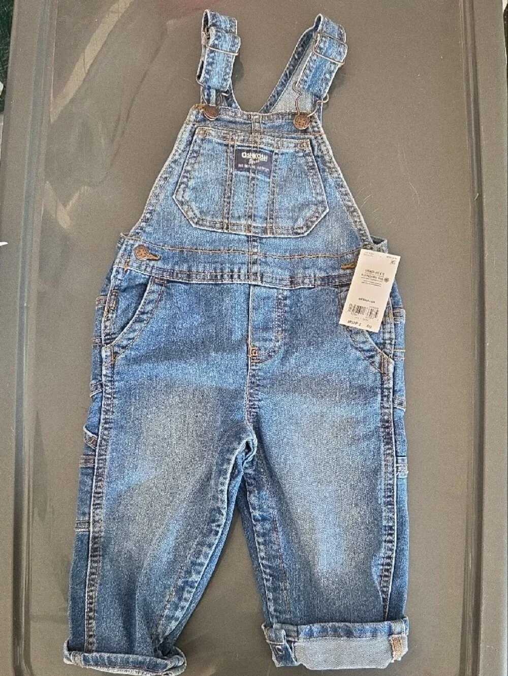 OshKosh Bgosh classic denim